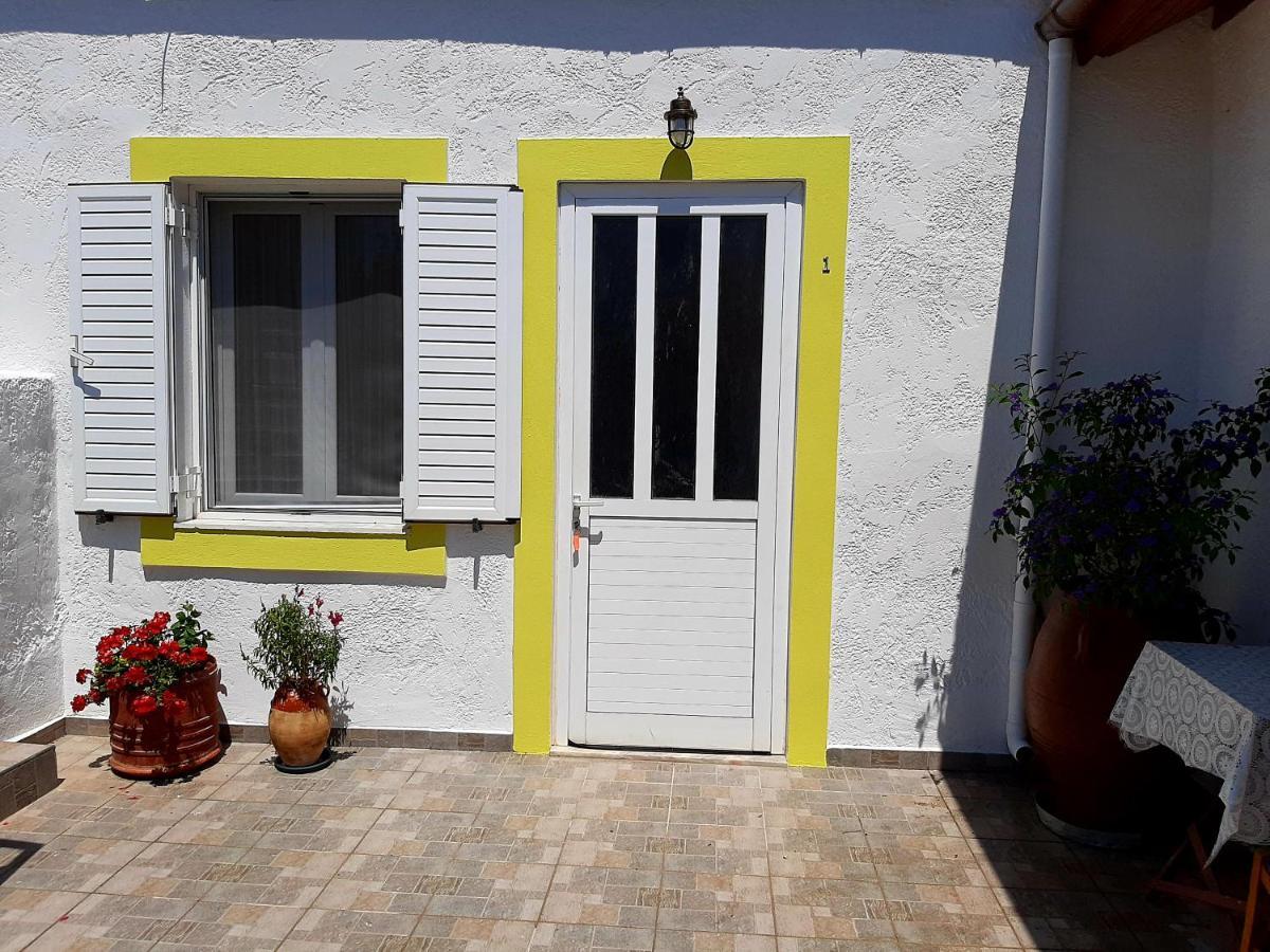 Lemon Garden 1 Villa Karidi Exterior photo